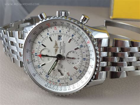 used breitling navitimer world for sale.